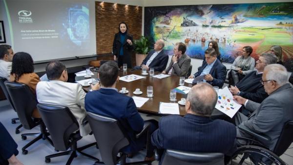 TCE-MS lança projeto para apoiar municípios na implementação da LGPD