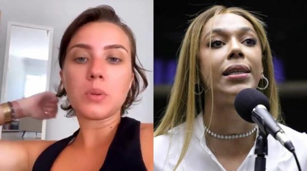 Feminista pode ter pena de 25 anos por comentário sobre Hilton