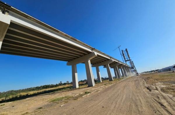 Ponte Binacional da Rota Bioceânica deve ser entregue em 2026