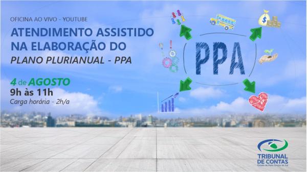 Oficina técnica que orienta gestores públicos com o PPA será na segunda (4)