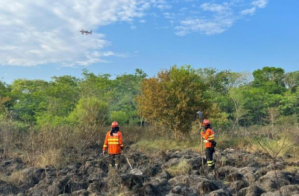 Governo de MS suspende queima controlada até novembro e amplia restrição no Pantanal para dezembro