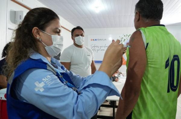 Ação piloto da SES em Inocência será modelo para municípios de MS em expansão
