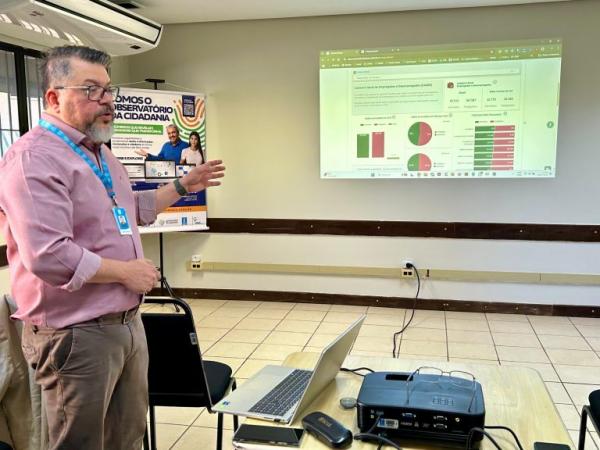 Painel da Cidadania revela realidade da população idosa em MS