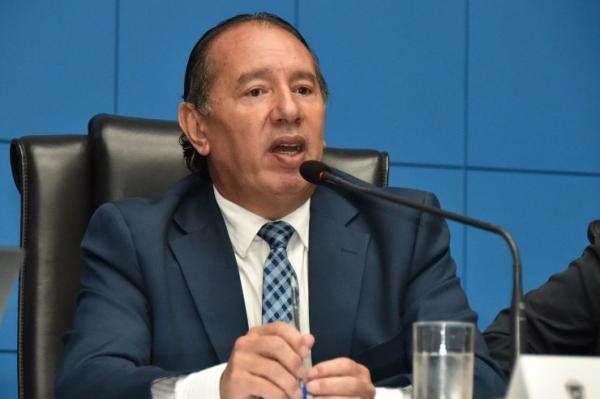 Gerson Claro integra missão internacional à Ásia