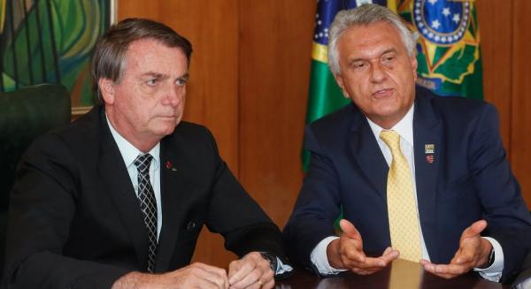 Caiado diz que Moraes cala Bolsonaro porque veredito está dado