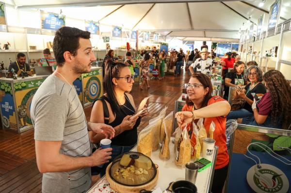 Sebrae realiza maior feira de turismo rural do Estado