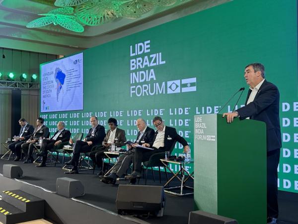 MS abre caminhos na Ásia com projetos de inovação e transição energética