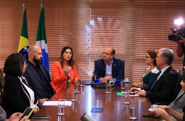 Governo de MS apresenta programa transversal de enfrentamento à violência contra mulheres