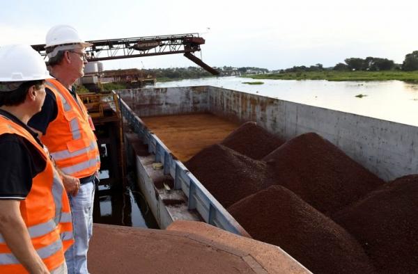 Exportações de Mato Grosso do Sul totalizam US$ 6,3 bilhões no ano