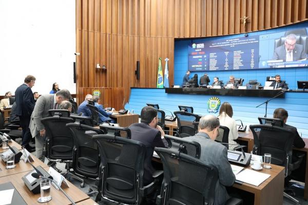 PL do TJMS reorganiza serventias notariais e de registros de Rio Verde 