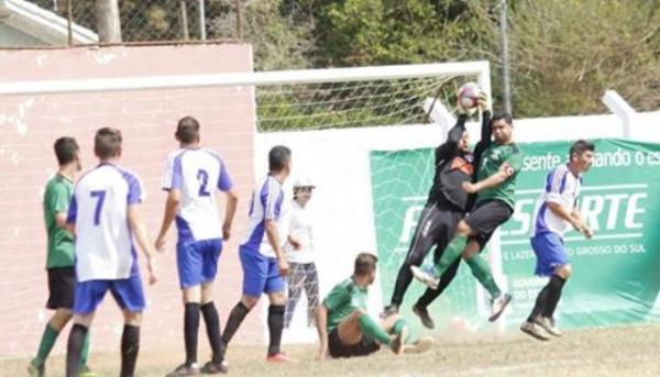 Maracaju, Bela Vista e Itaquiraí pulam à próxima fase da Copa Assomasul