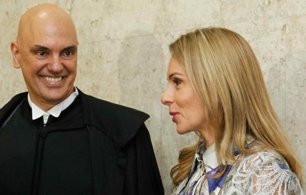 Quem é Viviane Barci, esposa de Moraes que pode sofrer sanções