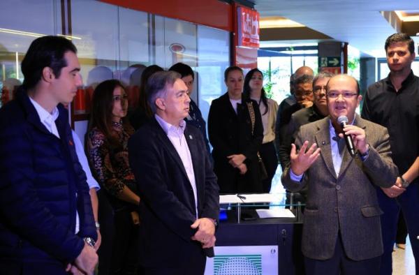 Governo de MS entrega primeira Agência Integrada do Detran e Sejusp