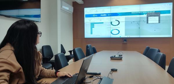 Ferramenta permite monitoramento público da Saúde em tempo real