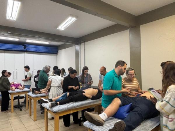 Capacitação para médicos reforça oferta de terapias integrativas para pacientes do SUS