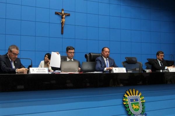Projeto visa reorganização das unidades extrajudiciais de Corumbá