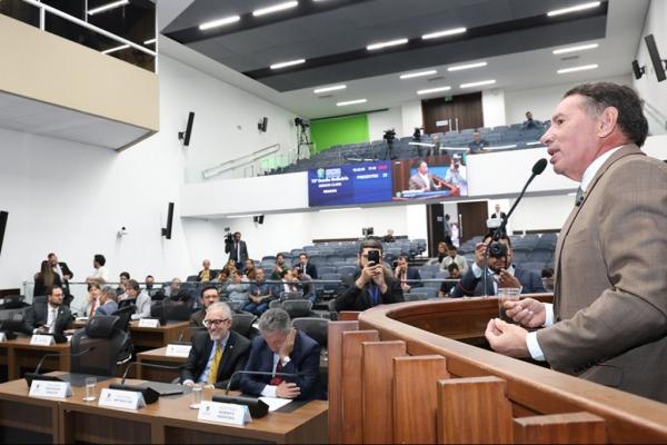 Para Gerson Claro,  Estado  precisa mostrar sustentabilidade e fortalecer negócios na Ásia