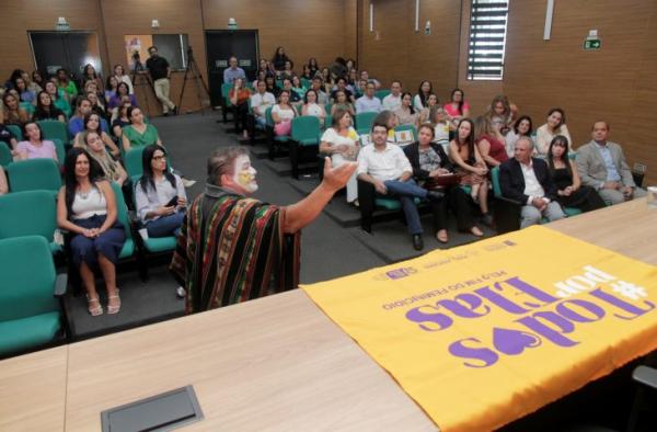 Canais de escuta e programas de saúde ampliam proteção às mulheres no Detran-MS