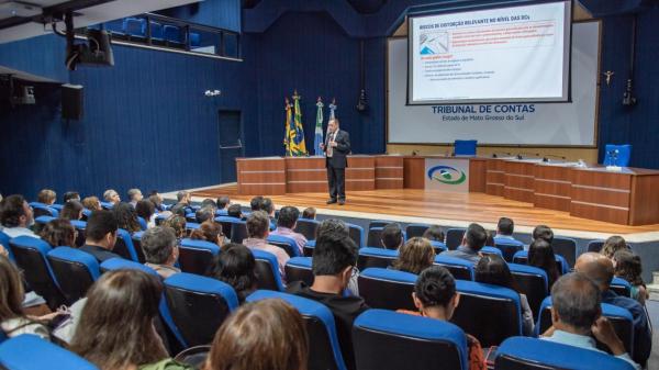Qualificação de auditores gera impacto direto na vida do cidadão sul-mato-grossense