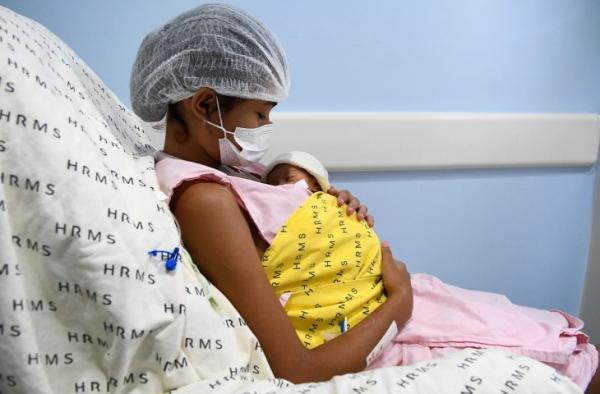 Evento da SES reforça segurança do paciente desde o nascimento