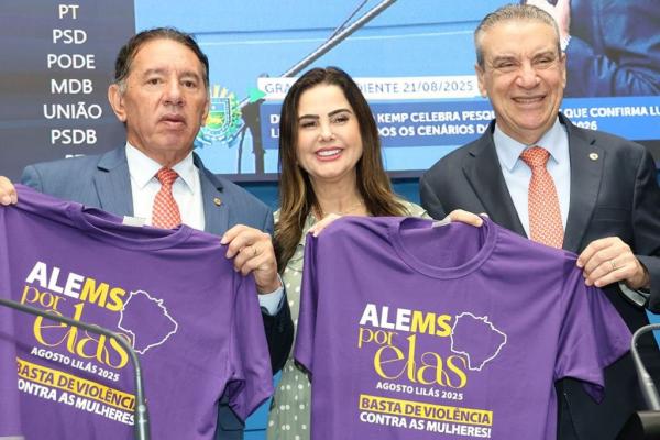 23 mortas: ALEMS reforça ato institucional contra feminicídio dia 28