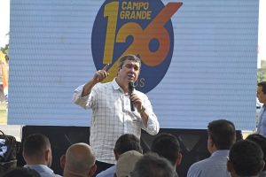 Capital recebeu grandes investimentos para melhorar a vida do campo-grandense