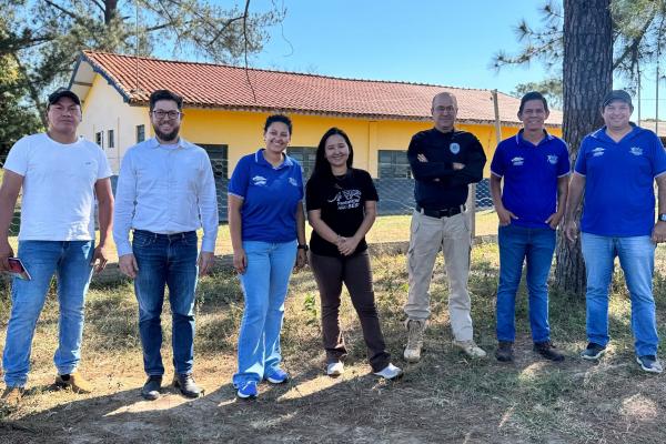Sesi Cultura leva arte e valorização cultural ao projeto Caminho do Acordo