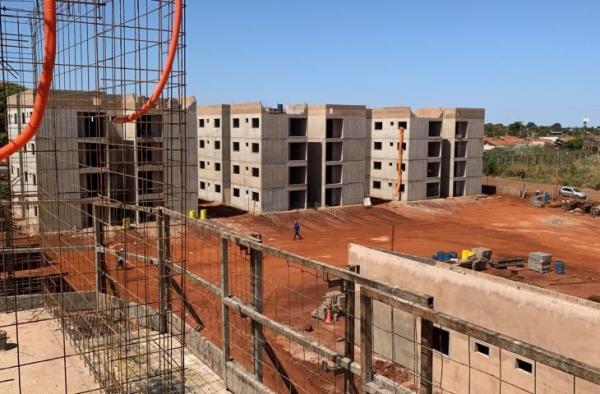 Transparência marca pré-seleção de 96 famílias para o Residencial Jorge Amado