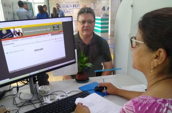 MS mantém crescimento do mercado formal de trabalho