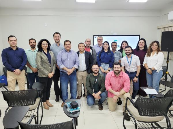 CEMPE no Interior conecta setores produtivo e educacional em Ribas do Rio Pardo