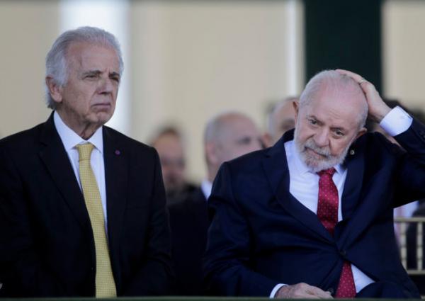 Lula é avisado que militares dos EUA não querem  chinesas em exercícios no Brasil