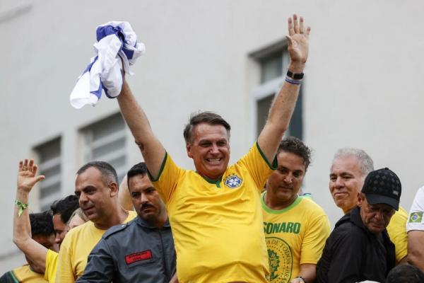 Julgamento de Jair Bolsonaro no STF começa na terça 