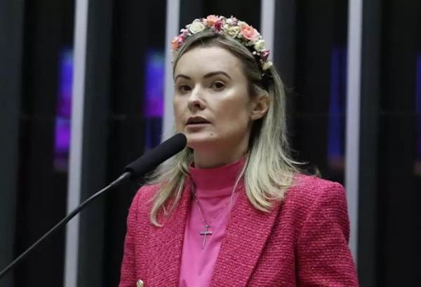 Júlia Zanatta quer extinguir imposto de renda no Brasil