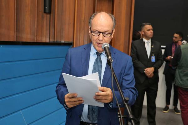 Junior Mochi apresenta indicações em favor de Nioaque, Pedro Gomes e Sonora
