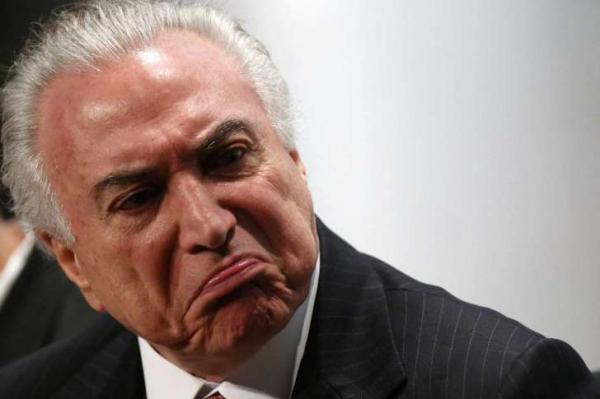 OAB vai ao STF para Maia analisar impeachment de Temer