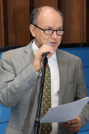 Mochi solicita restabelecimento do serviço 190 em Naviraí