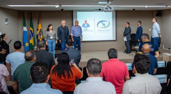 Orçamento em foco: TCE-MS capacita prefeitos e vereadores em seminário