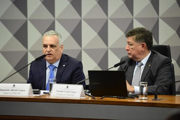 Em 15 dias, CPMI do INSS superou a da Covid 