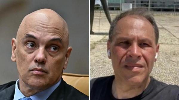 Senado prepara relatório com documentos de Tagliaferro sobre Moraes