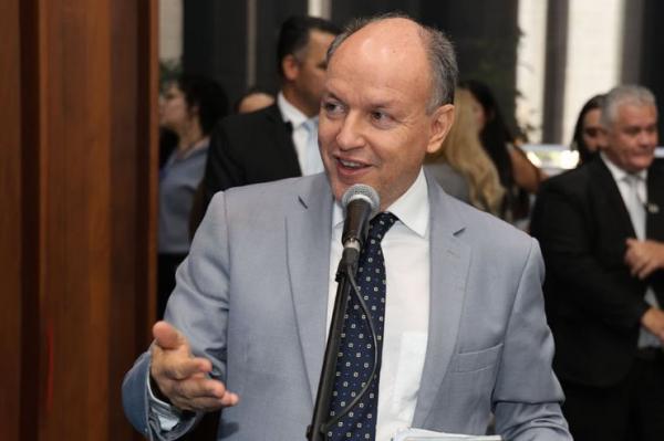 Junior Mochi apresenta indicações para Campo Grande e Bodoquena