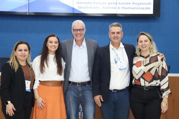 SES apresenta soluções para saúde no interior