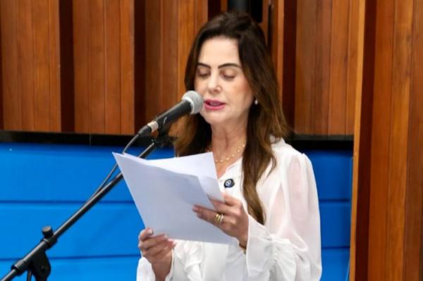 Mara Caseiro solicita construção de rampa náutica em Pedro Gomes