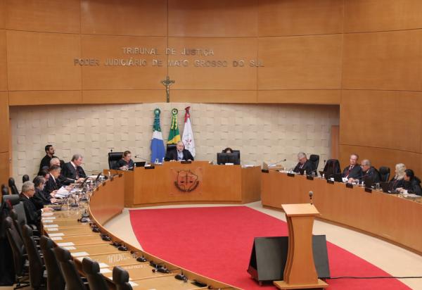 Seção Especial Cível do TJMS tem nova composição