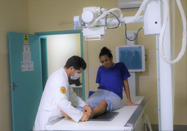 Campo Grande moderniza equipamento de raio-X