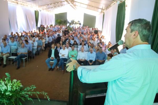 Nova usina reforça papel estratégico da transição energética e da sustentabilidade em MS
