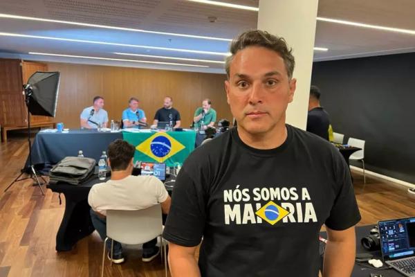 STF criou teatro, afirma Zucco sobre julgamento