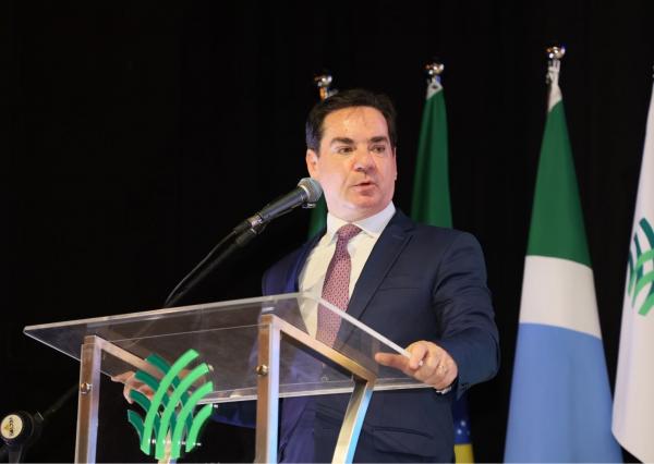  TJMS participa de posse da nova diretoria da Famasul