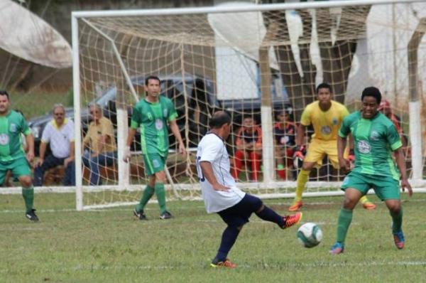 Sidrolândia, Juti e Sete Quedas avançam na Copa Assomasul