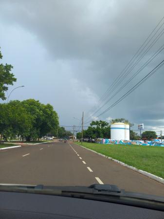 Terça-feira de tempo bom no MS