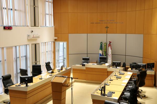  TJMS altera próxima sessão da 3ª Câmara Criminal para dia 23 de setembro